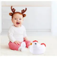 GENERICO - Gallina didáctica - juguete de estimulación