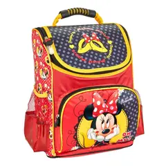 SCOOL - MOCHILA PICK MAGIC MINNIE MOUSE ROJA