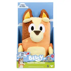 BLUEY - Muñeco Chilli Mamá de con Sonido