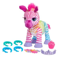 FURREAL - Mascota Zenya My Rainbow