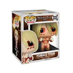 FUNKO - Pop Female Titan Attack on Titan