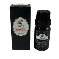 OEM - Aceite Rosa 100 % orgánico terapéutico frasco de 10ml