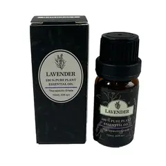 OEM - Aceite Lavanda 100 % orgánico terapéutico frasco de 10ml