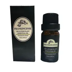 OEM - Aceite Incienso 100 % orgánico terapéutico frasco de 10ml
