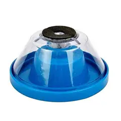 OEM - Recolector de polvo azul ABS para Taladro