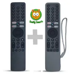 UNIVERSAL - Control Remoto Tv Xiaomi XMRM-ML MI TV Q2 + Funda Plomo