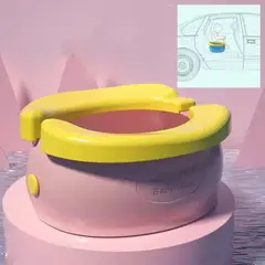 GENERICO - Urinario Basin Plegable Banana Niñas