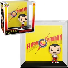 FUNKO - Pop Albums Queen - Freddie Mercury Flash Gordon