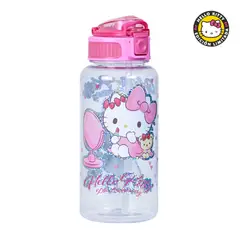 SCOOL - Botella de Policarbonato 1.2Lt Hello Kitty 50 años