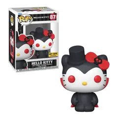 FUNKO - Hello Kitty Dracula Pop 87 Exclusivo Sanrio HT