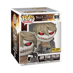 FUNKO - Titan Mandibula Falco Pop 1619 Attack On Titan HT