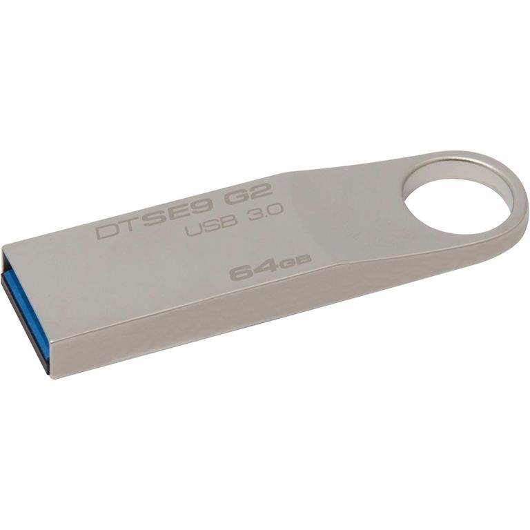 USB 64GB 3.0 DataTraveler SE9 G2 - DTSE9G2/64GB