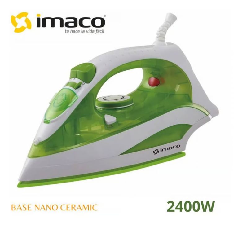PLANCHA A VAPOR 2400W ETA2288