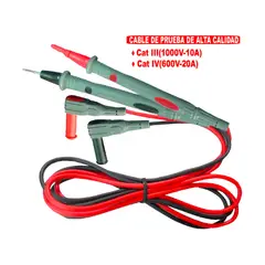 MIYAKO - Punta para Multímetro NB-438