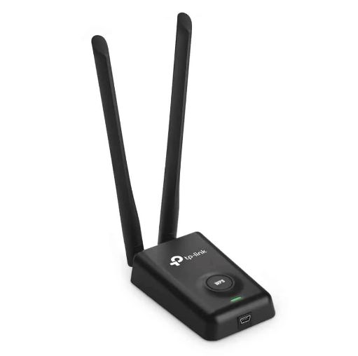 Adaptador USB Inalámbrico Alta Potencia TL-WN8200ND TP-LINK