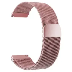 GENERICO - Correa Milanese para SAMSUNG GALAXY WATCH FE - Rosa