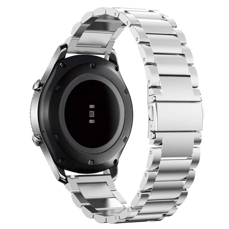Correa Acero para SAMSUNG GALAXY WATCH FE - Plata