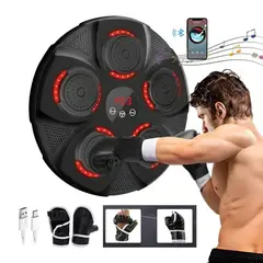 GENERICO - MAQUINA DE BOXEO MUSICAL RITMICA INTELIGENTE