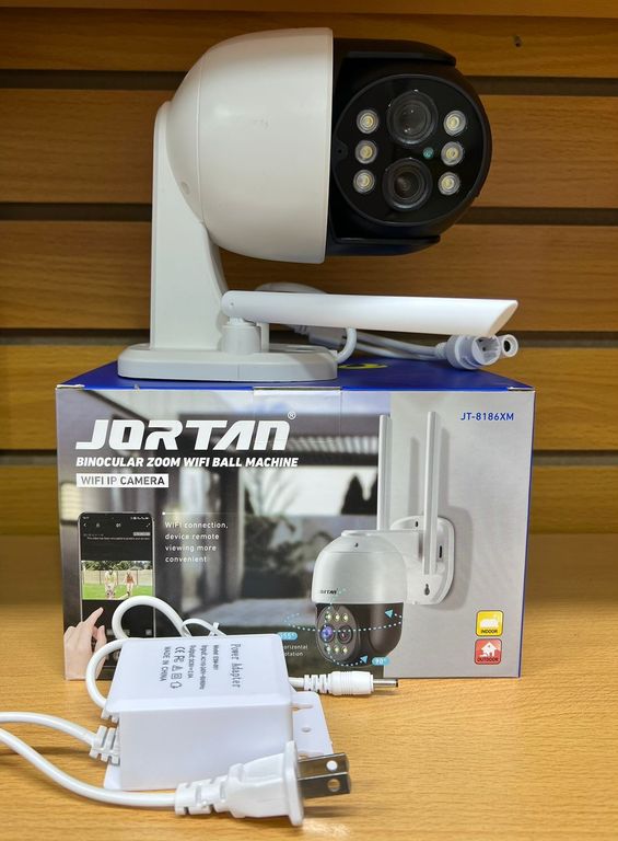 CAMARA DE VIGILANCIA full HD 1080p con lente binocular