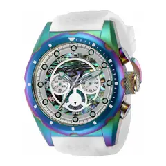 INVICTA - Reloj Speedway Blanco 41561