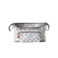 AIMAMA - Bolso para Coche Color Blanco