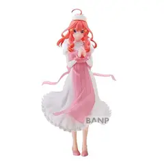 BANPRESTO - FIGURA COLECCIONABLE BANDAI DE THE QUINTESSENTIAL NAKANO