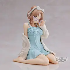 BANPRESTO - FIGURA COLECCIONABLE BANDAI DE THE IDOLMASTER - HINANA