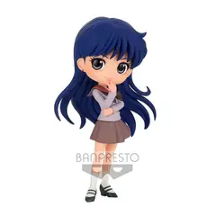BANPRESTO - FIGURA COLECCIONABLE BANDAI DE SAILOR MOON QPOSKET REI HINO