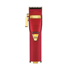 BARBEROLOGY - Cortadora Gold Fx Red