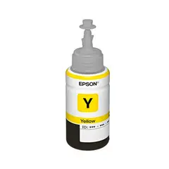 EPSON - BOTELLA DE TINTA T673420, AMARILLO, 70ML P/N: T673420