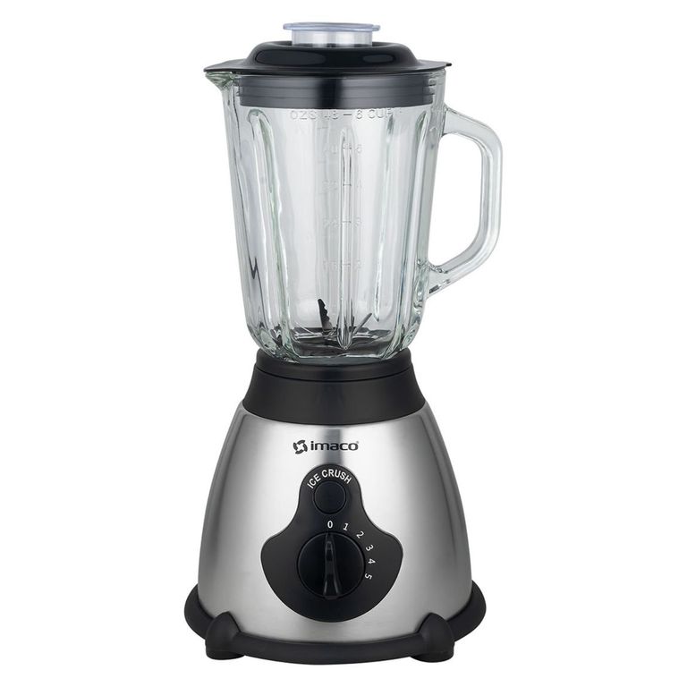 Licuadora BLS509 1.5 L 450 W 5 velocidades vaso de vidrio