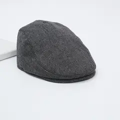 KAST PE - Boina Baby Jooms Gris Oscuro - 52cm (Para niños de 2 a 5 años)