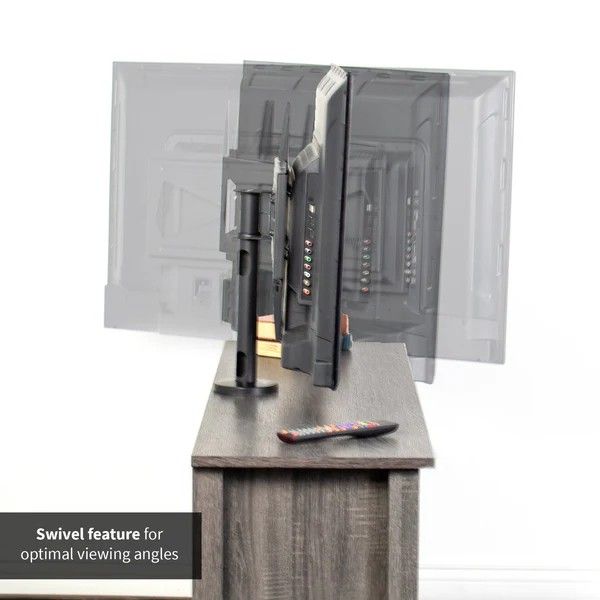 MONTECH - Soporte de Sobremesa para TV 32 a 55 Pulg / Carga 50 kg