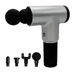 GENERICO - Masajeador Facial Gun Eléctrico Portátil