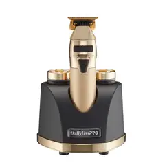 BARBEROLOGY - Patillera Snap FX Dorado