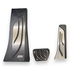GENERICO - SET DE PEDALES M BMW X5 X6 AUTOMATICO