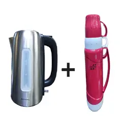 ROYAL - Combo Hervidor + Termo