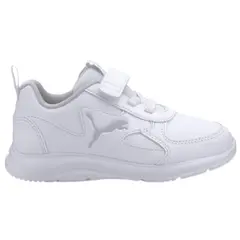 PUMA - Zapatilla Fun Racer SL AC 193623 01 Blanco para PS