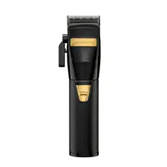 BARBEROLOGY - Cortadora Gold FX Black