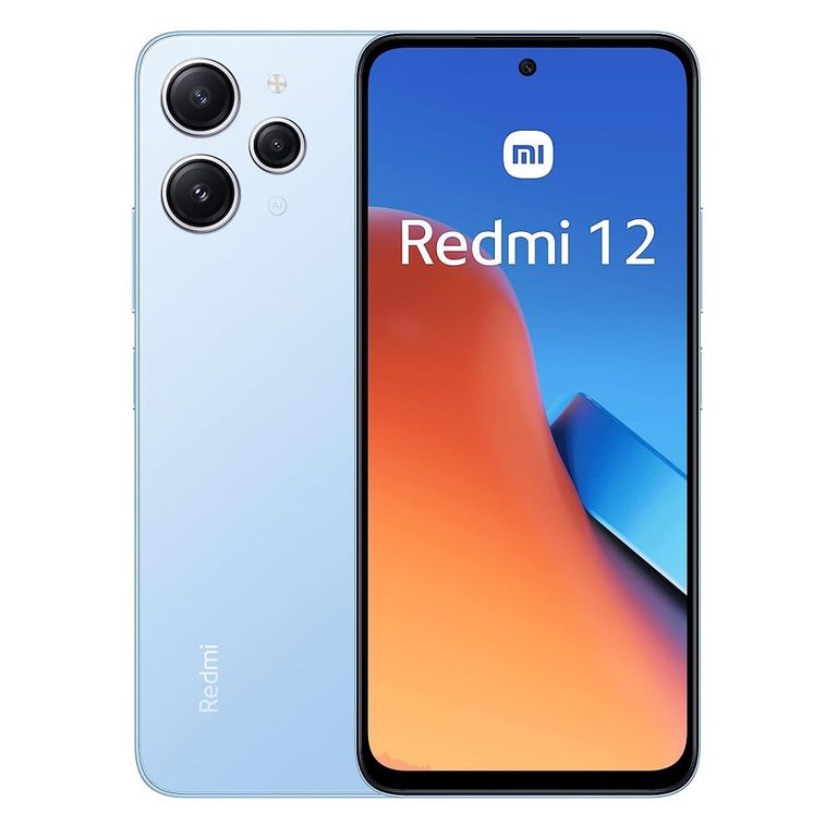 Redmi 12 128GB 8GB Azul