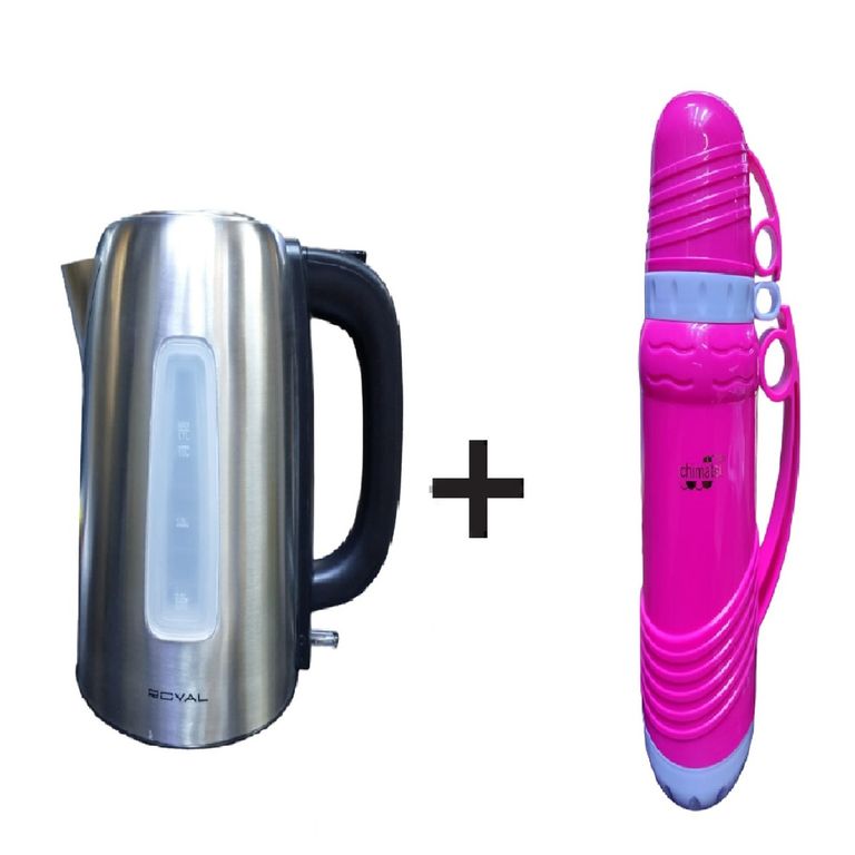 Combo Hervidor + Termo Line