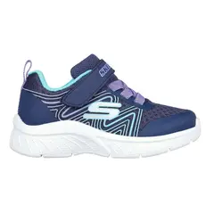 SKECHERS - ZAPATILLA NIÑA MICROSPEC PLUS 303535N-NVMT