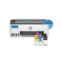 HP - IMPRESORA MULTIFUNCIONAL SMART TANK 580 WIFI/BLUETOOTH