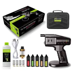 GENERICO - Pistola Ahumadora para Cocteleria