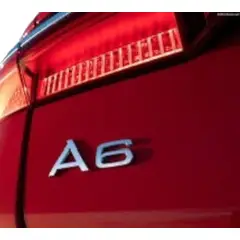 GENERICO - EMBLEMA A6 PARA AUDI