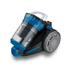 ELECTROLUX - Aspiradora Tanque Smart ABS02 1000W Negro - Azul