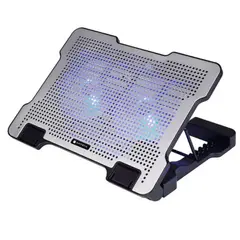 ANTRYX - COOLER NOTEBOOK N300 SILVER