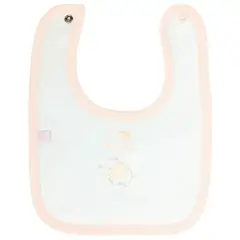 GENERICO - Babero algodon con Broche - W240605