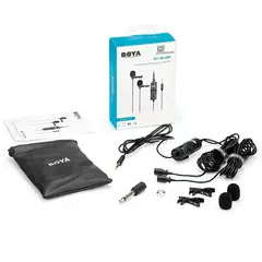 BOYA - MICROFONO BY-M1DM
