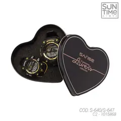 SUNTIME - RELOJ ACUATICO UNISEX S-640/S-647 SANSE - 1015868